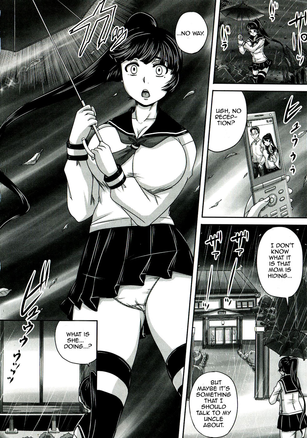 Hentai Manga Comic-Pleasure is being a Whore Forever-Chapter 1-12